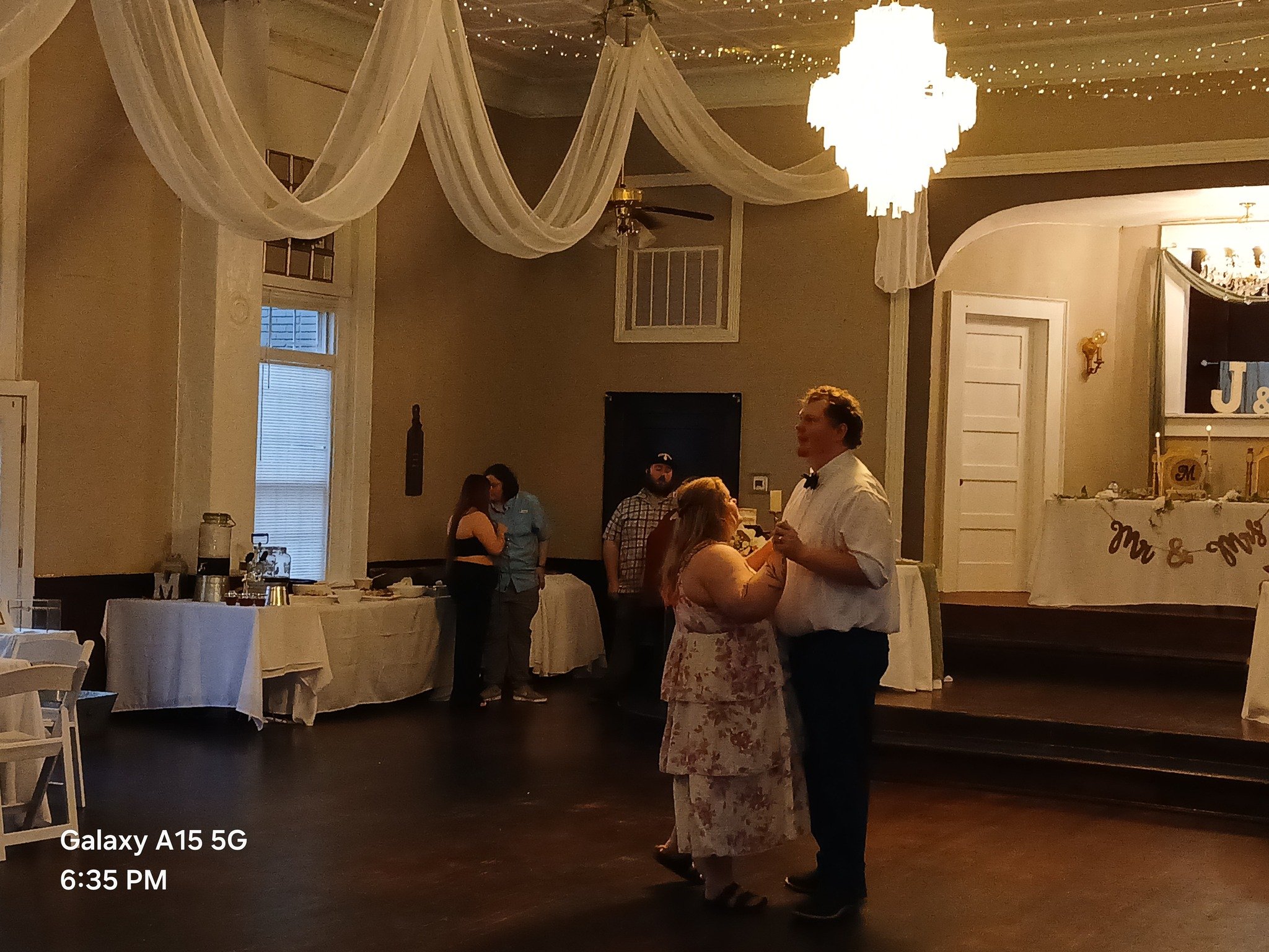 Jacob & Chelsea Mercer Wedding - First Dance